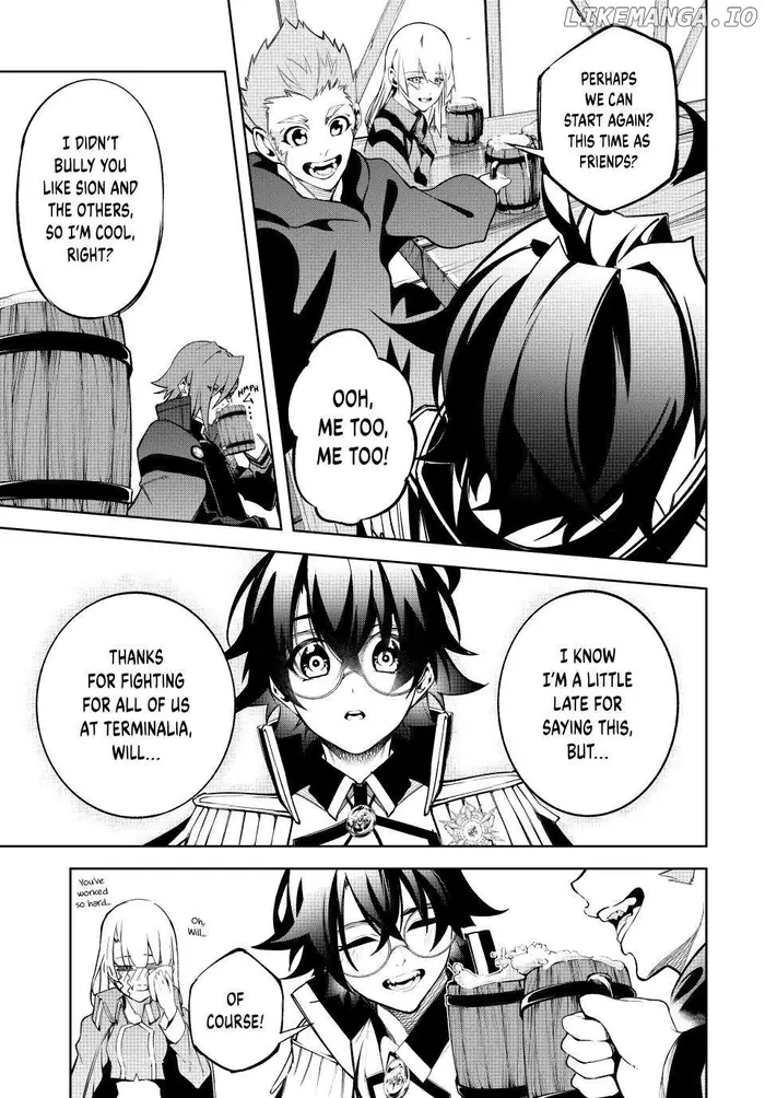 Wistoria: Wand and Sword Chapter 42 image 45_optimized